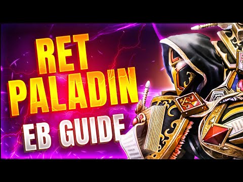 Ret Paladin Guide to Improve on Keystones +23 Everbloom