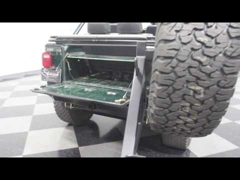 1983 Jeep CJ7 (CC-1000332) for sale in Lithia Springs, Georgia