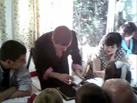 Vídeo Borja Holgado - Showmagico.es 1