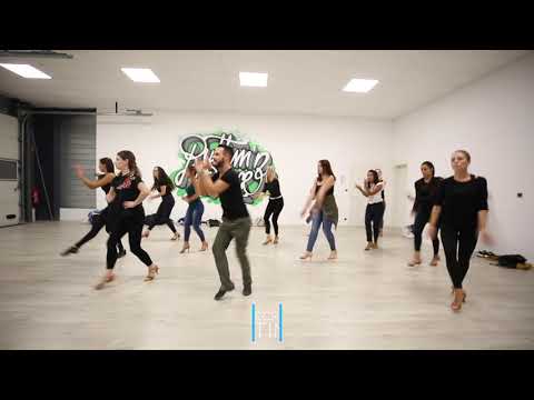 Studio Rythm'n Dance - Yannick Tura / Lady latines avec Julien à Sausheim - Mulhouse