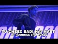 TU CHEEZ BADI AMAN SHAH IIT ROORKEE JUDGE SHOWCASE 2022 THOMSO