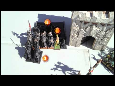 20 - Vampire Counts vs Dwarfs - 2000 points