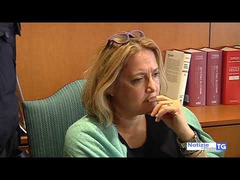 2018-12-27 PRATO - ACCOGLIENZA PROFUGHI, ARRESTATA PRESIDENTE ASTIR