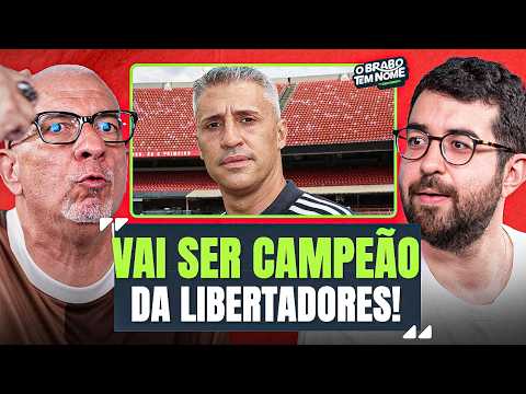 ROGÉRIO BAROLO: “EU TINHA CERTEZA DE QUE O SÃO PAULO IA SER REBAIXADO” | O BRABO TEM NOME