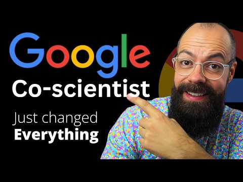 WOW: Google's AI Co-Scientist Writes Better Research Ideas ...