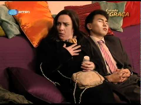 A Paixão do Poder - O Perigo Amarelo - Estado de GRAÇA