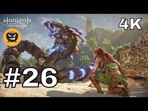 Horizon Forbidden West PL | odc. 26 | Korzenie, Które Łączą