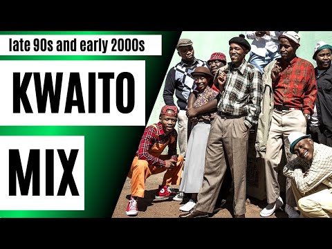 OLD KWAITO MIX