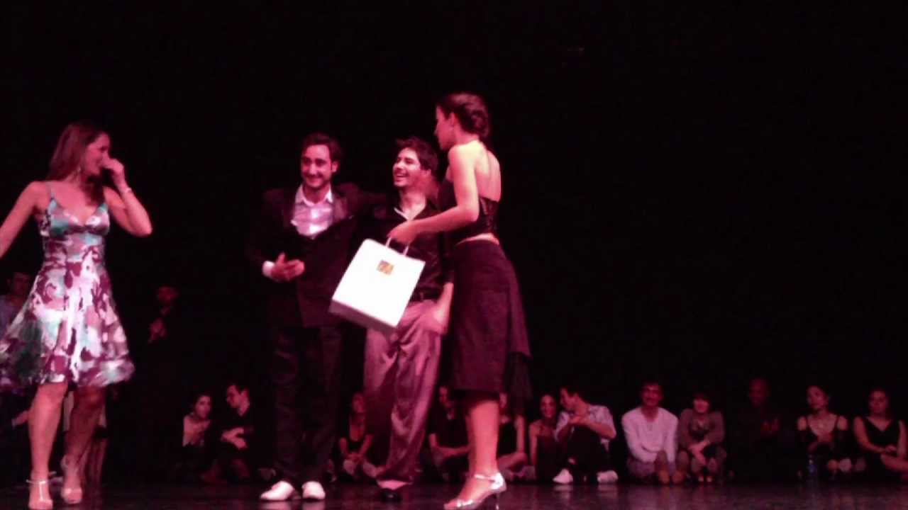 Video thumbnail for Fausto Carpino & Stéphanie Fesneau - Festivalito Mon Amour 2o13