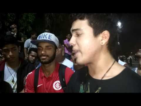 #6 edição 2 fase - João vs Free Batalha do formigueiro