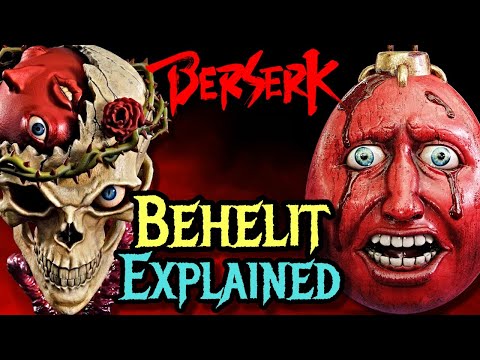 Behelit Explained – The Mysterious Artifact Of Berserk That Turns The User Into Monstrous Apostles