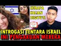PENGAKUAN TENTARA ISRAEL KETIKA DITANYA HAL INI OME TV INTERNASIONAL