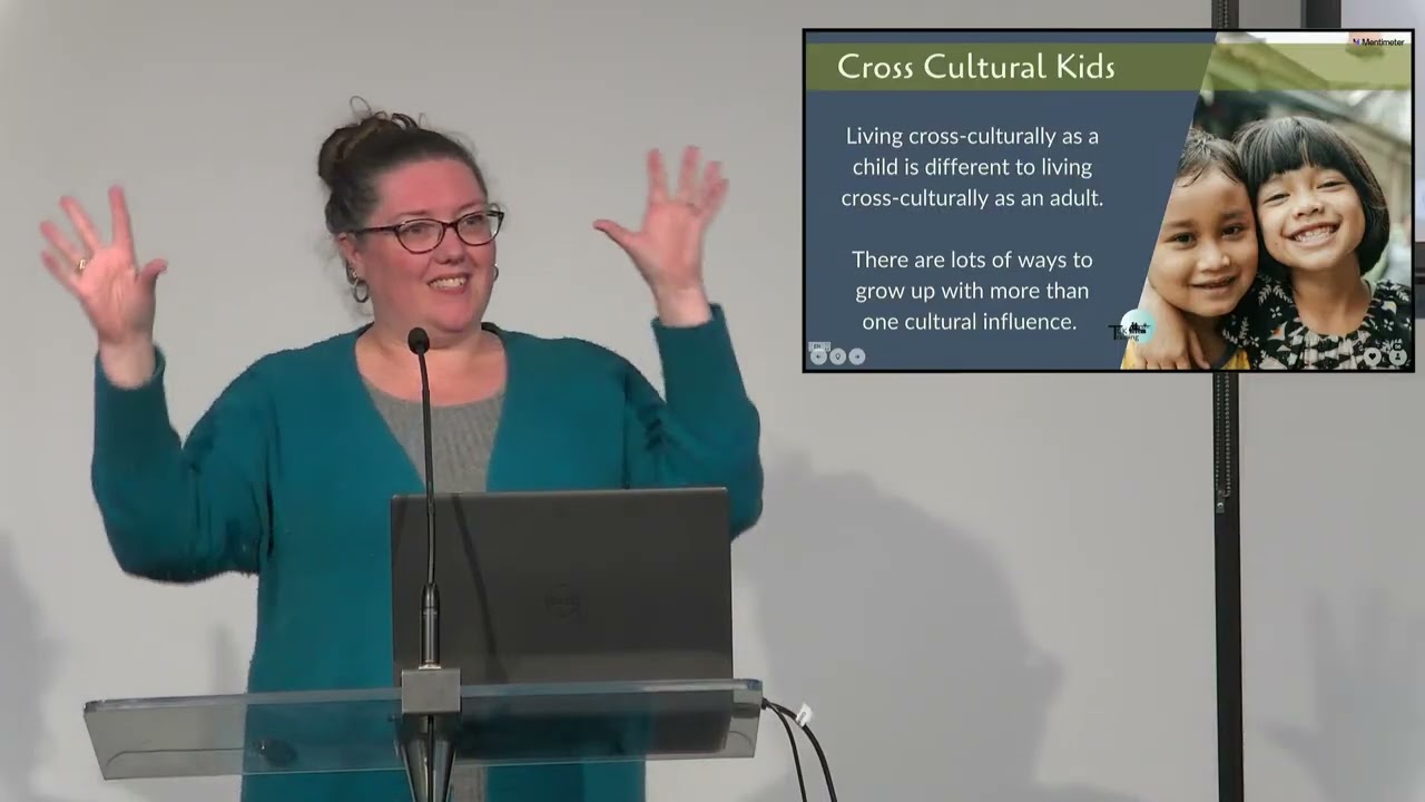 Between Two Worlds -- How to Pastor the 2nd Gen? (English) 23/09/2025