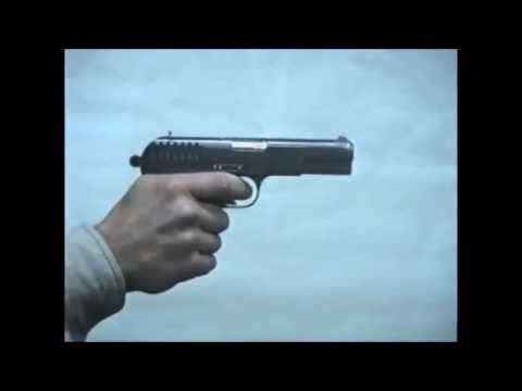 Стрельба из пистолета Токарева (ТТ)