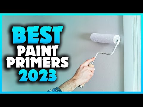 Top 5 Best Paint Primers You can Buy Right Now [2023]