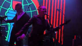 2018-10-31 The WORLD/INFERNO FRIENDSHIP SOCIETY @ Warsaw, Brooklyn (Hallowmas XXI)