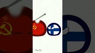 Think fast chucklenuts! / #countryballs
