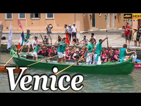 Venice Vogalonga Festival Walking Tour | 2022