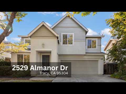 2529 Almanor Dr property video
