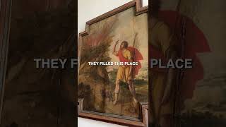 They won the lottery and then they vanished… millions left behind! #abandonedcastle #history