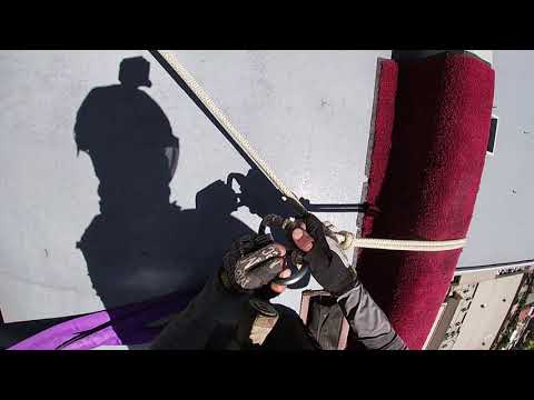 Rope Access Rigging FEB 2021