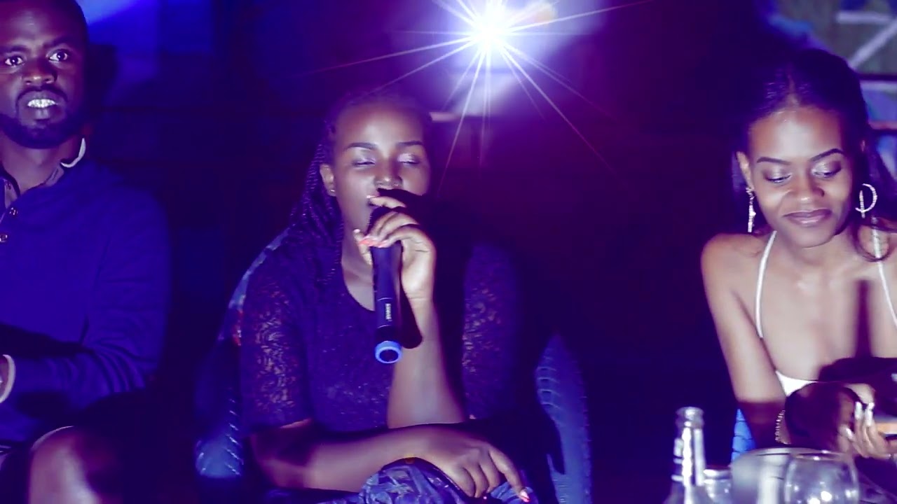 BEHIND LOVE MOVIE BARIRIMBYE MBEGA AMAJWI