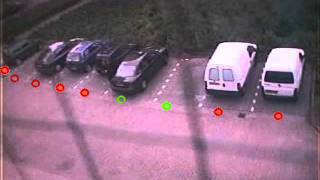 preview picture of video 'Parking space usage measurement system'