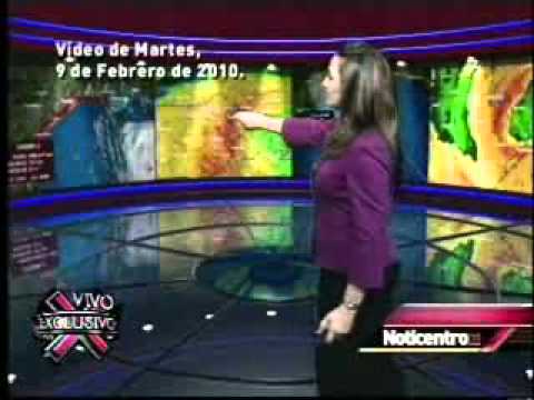 SuperXclusivo - Blooper Deborah Martorell 2/10/10