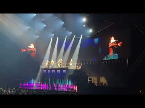 S Club - Two in a Million. LIVE at the O2 Arena, London - 2023.