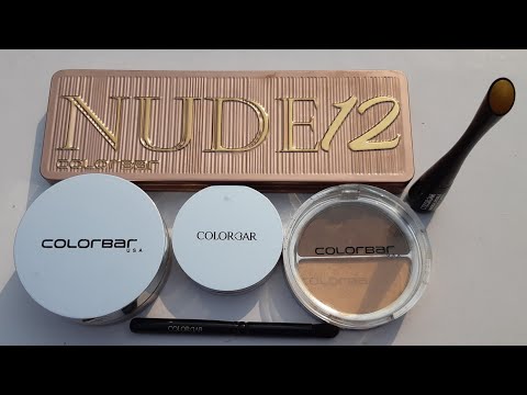 Colorbar's 5 must have makeup products in ur bridal makeup kit | Video