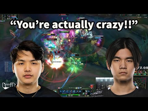 Ry0ma Amazes Everyone In Champions Queue With His Azir!!