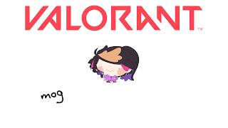 【VALORANT】more valorant with vtubers male and going to be a 5 stack shu yamino is here too hes whate