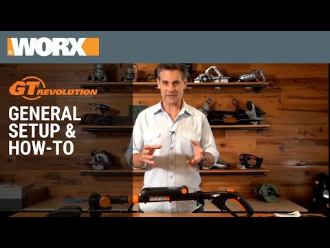 GT Revolution | General Set Up & How-To Overview