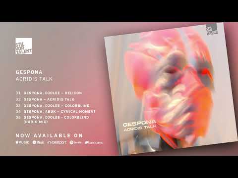 Gespona – Cynical Moment [Stil vor Talent]