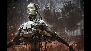 Sound of Silence-Transhuman Neon God -Nicholson1968