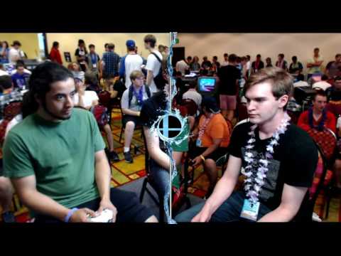 Smash'N'Splash 2 - Narbs (Marth) vs. ME | WakenVape  - SSBM - RR Pools Wave 2
