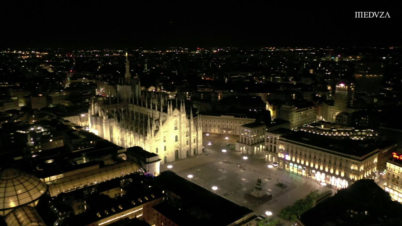 Meduza - MEDUZA Live from Terrazza Martini Milano by night