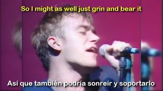Blur - Badhead (Subtítulos en Ingles y Español)