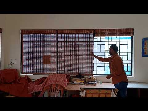 PVC Exterior Blind