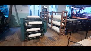 Inside Tilburg’s Textile Innovation Hub 🇳🇱 | TextielMuseum & TextielLab Experience LIVE #4OneTravel