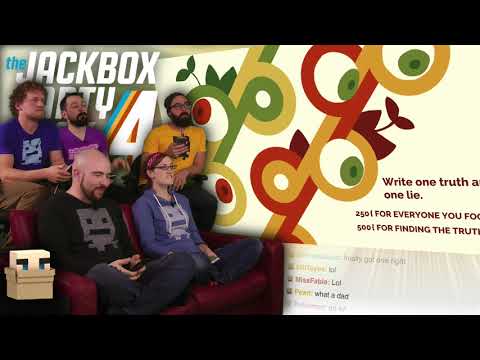 Fibbage online free