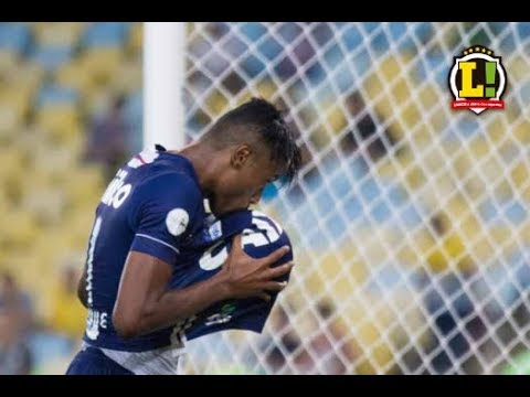 Fluminense 0 x 1 Santos - Brasileirão 2018