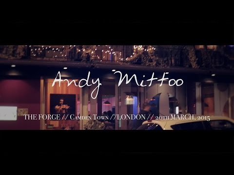 ANDY MITTOO live @ The Forge Club - London (UK)