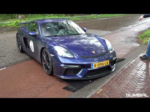 740HP ABT Audi RSQ8 R   Engine Start Up, Revs & Acceleration Sounds!