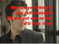 Joe Nichols- Take It Off HD Lyrics (On Screen)