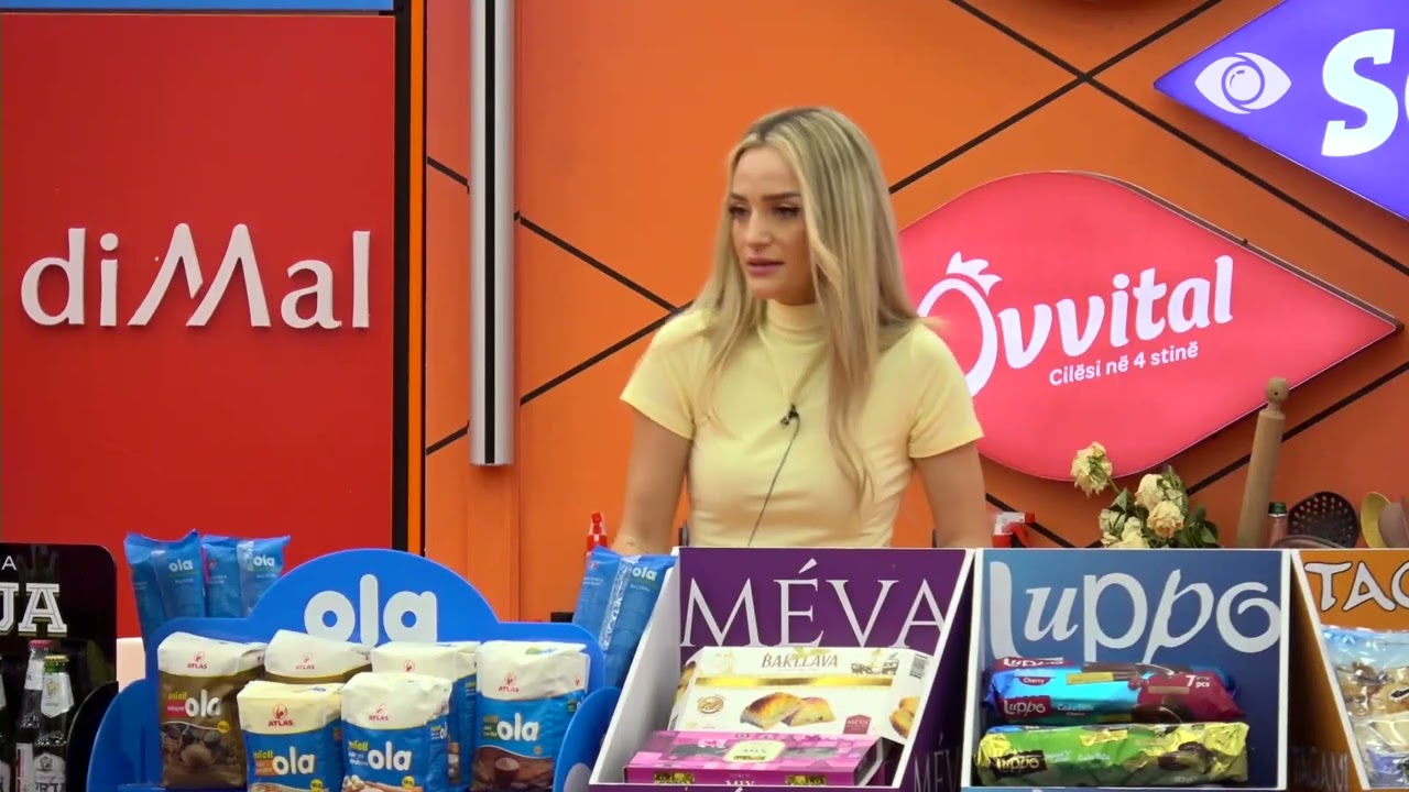 Faleminderit për çdo produkt/ Selin falenderon Rimmed