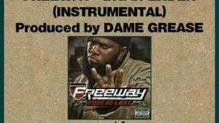 Freeway &amp; Jay-Z - Big Spender (Instrumental)