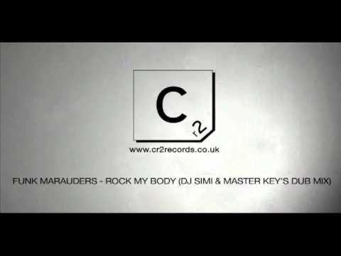 Funk Marauders - Rock My Body (Dj Simi & Master Key's Dub Mix)