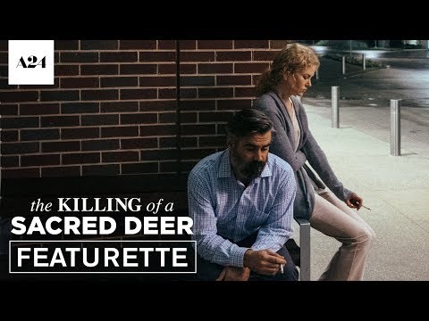 The Killing of a Sacred Deer (Featurette 'Original Voice')