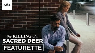 Video trailer för The Killing of a Sacred Deer